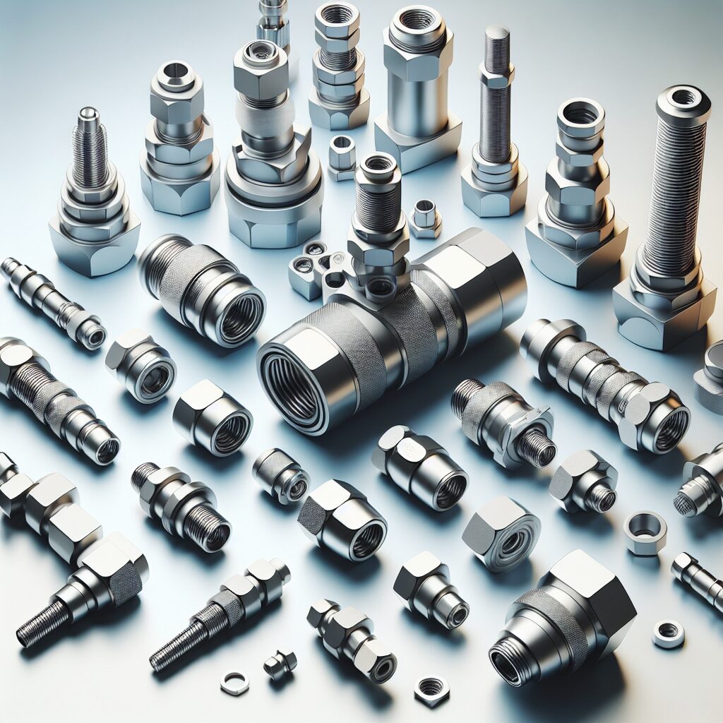 Podstawowe typy armatury hydraulicznej i ich zastosowania