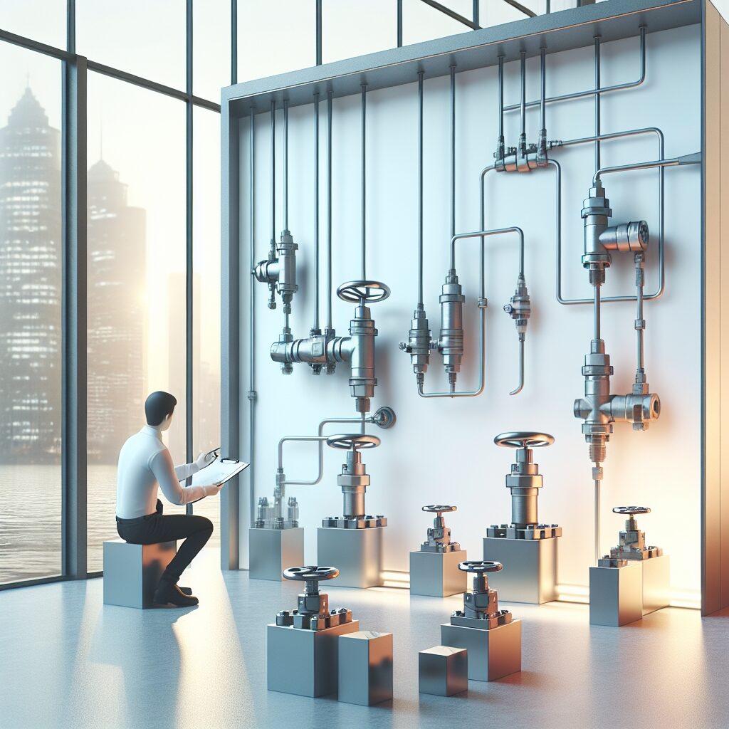 Jak wybrać odpowiednie zawory do instalacji hydraulicznej?