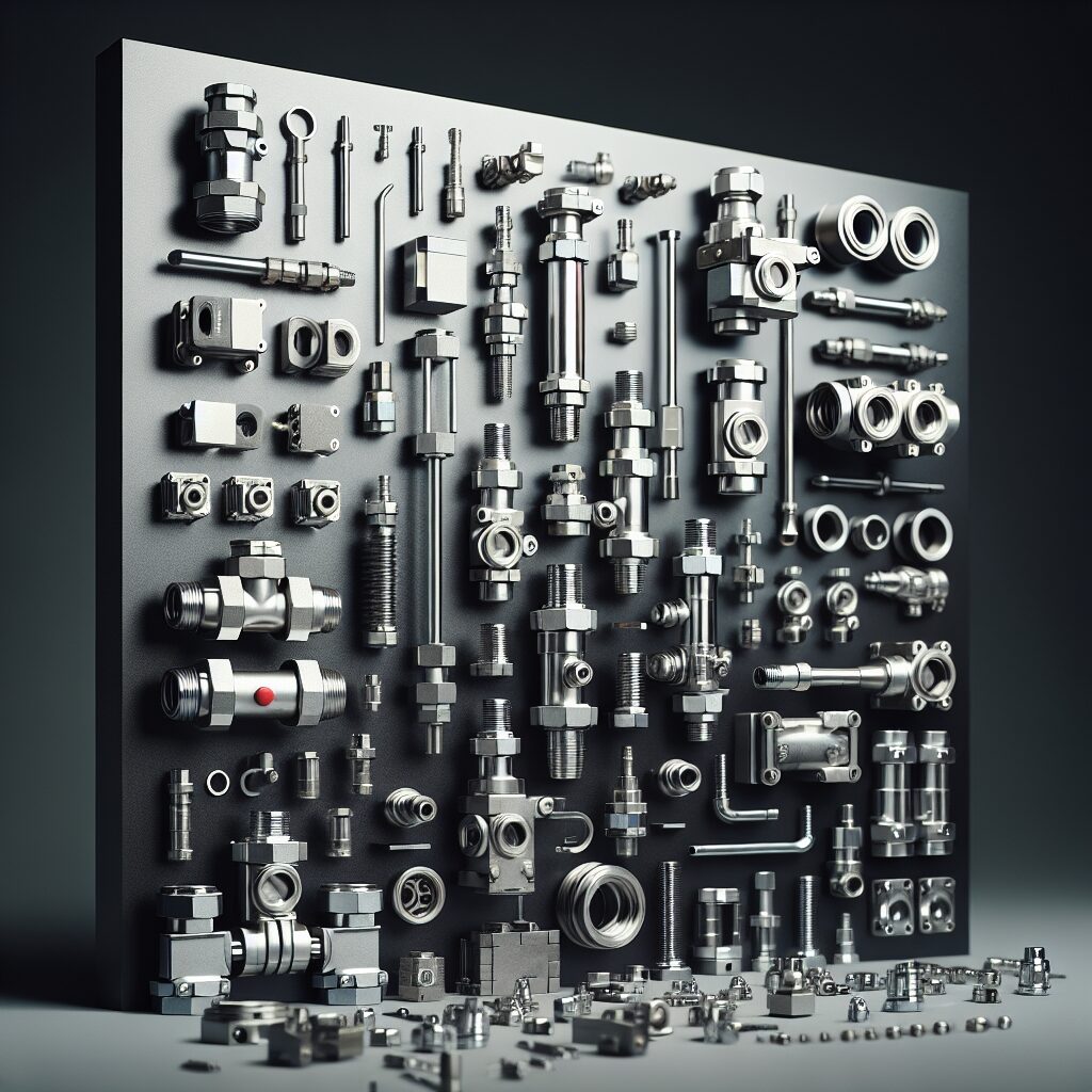 Materiały stosowane w produkcji armatury hydraulicznej