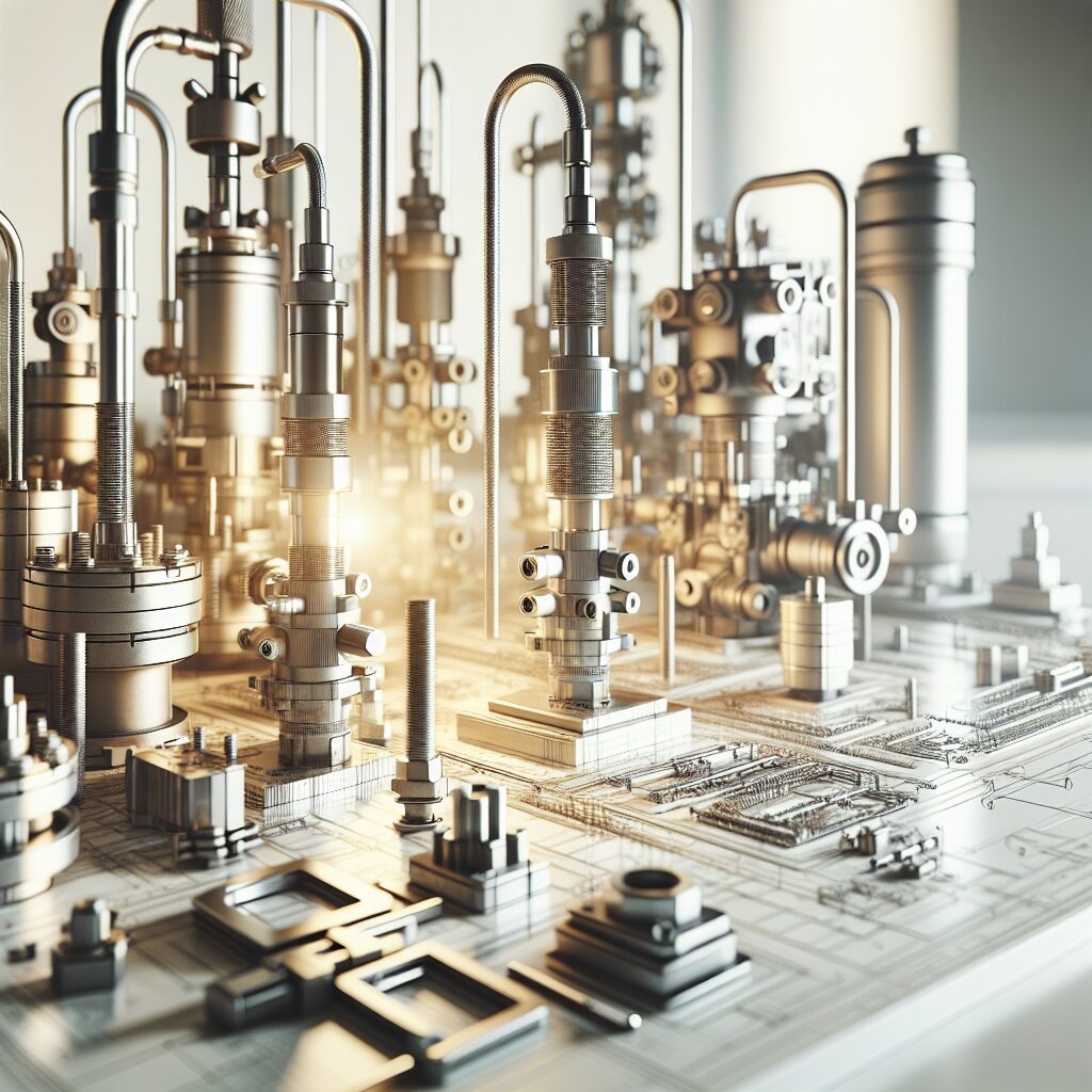 Nowoczesne technologie w armaturze hydraulicznej