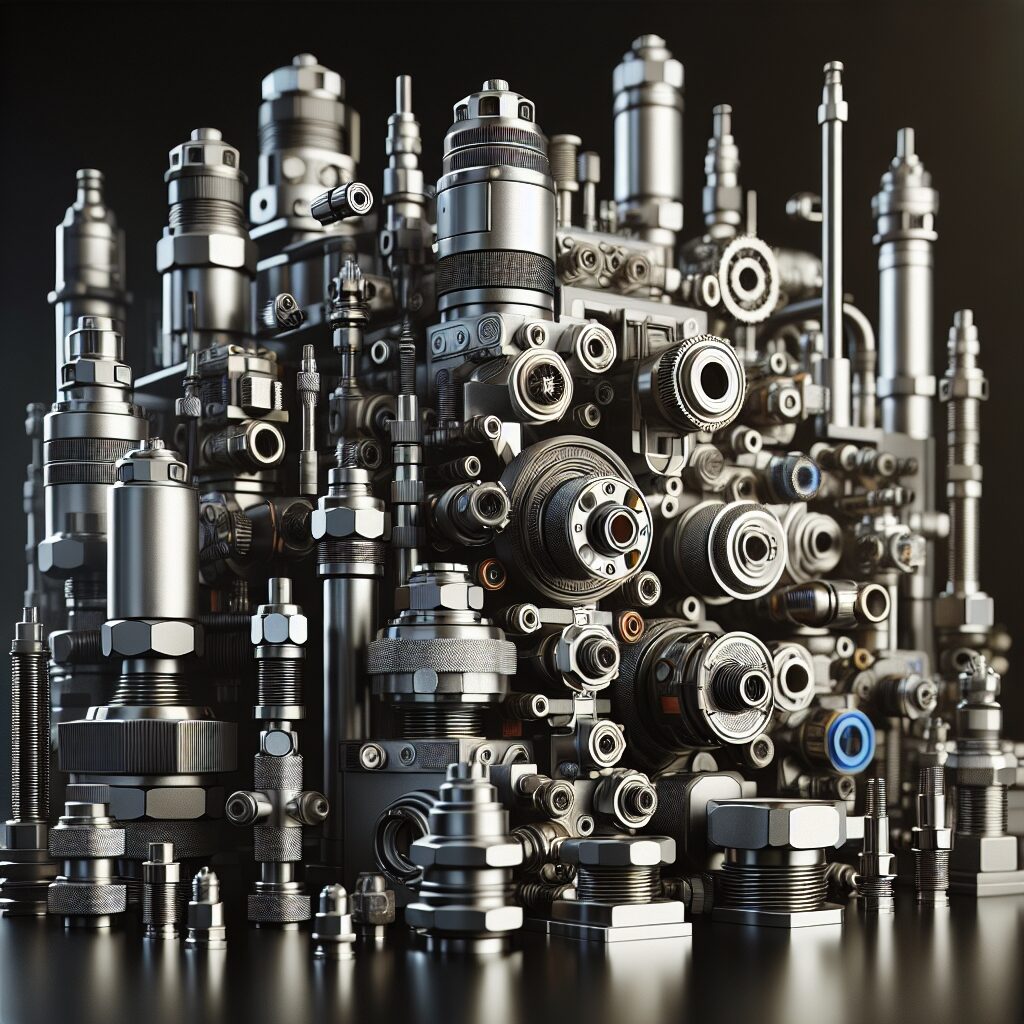 Armatura hydrauliczna – najczęstsze problemy i ich rozwiązania