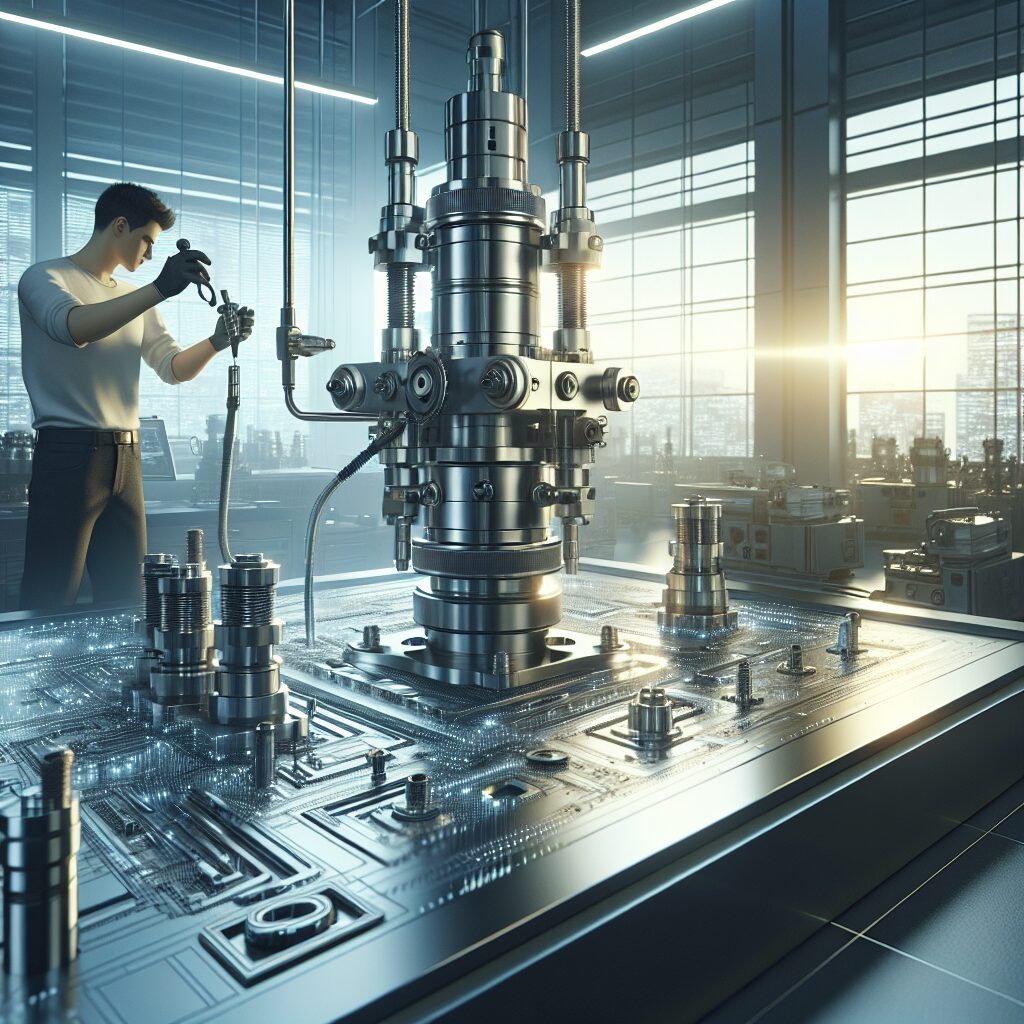 Konserwacja i serwisowanie armatury hydraulicznej