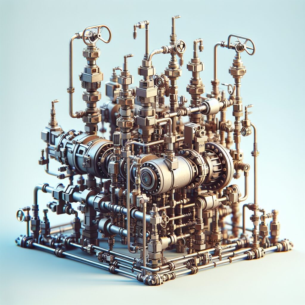 Zastosowanie armatury w instalacjach gazowych