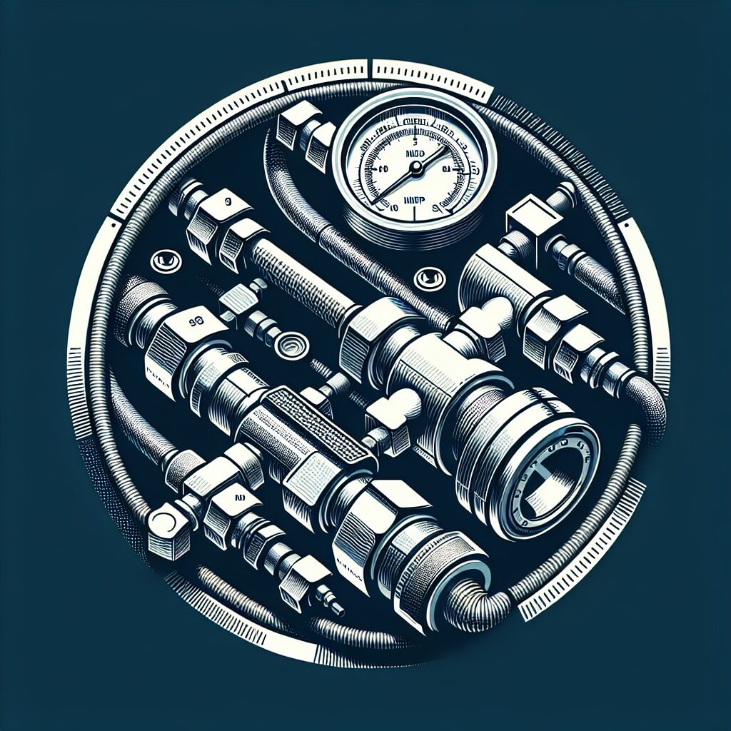 Techniki pomiarowe w układach hydraulicznych