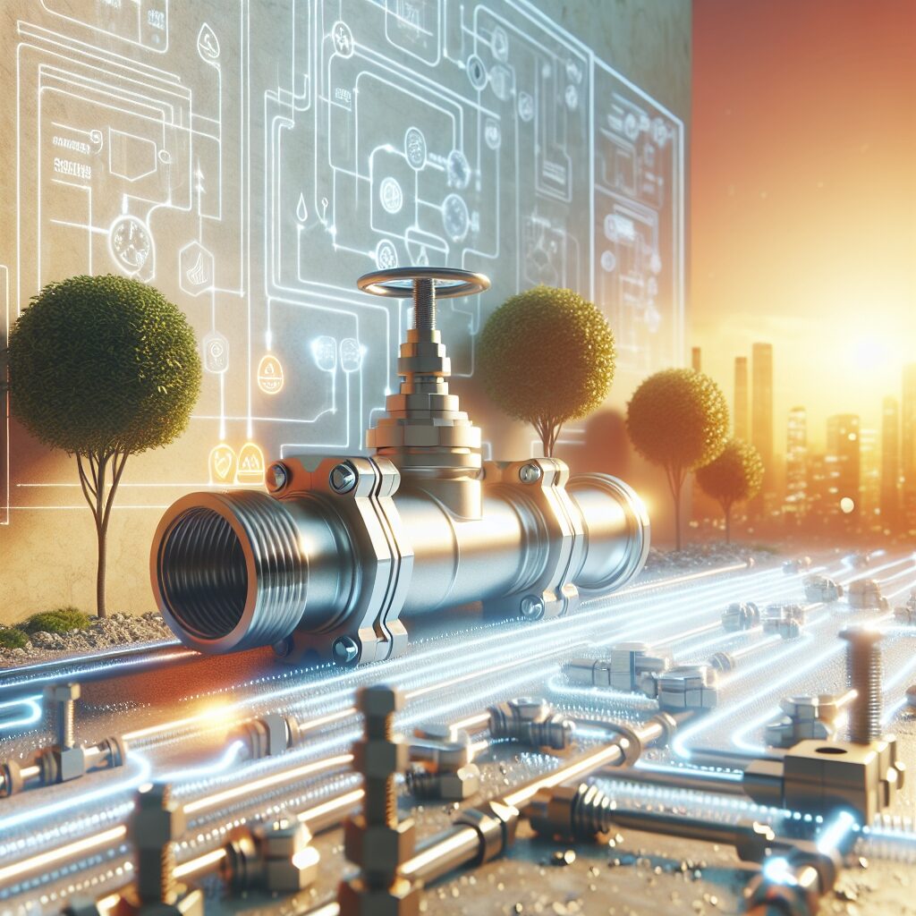 Wpływ armatury na efektywność energetyczną instalacji