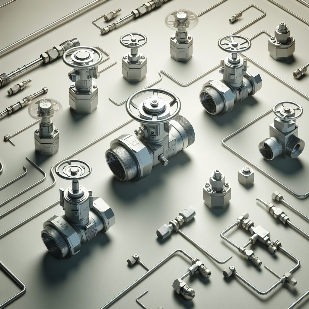 Jakie wybrać zawory do instalacji wodociągowej?