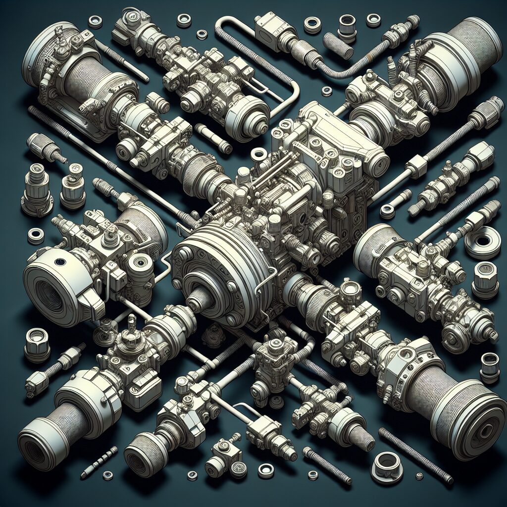 Systemy ciśnieniowe i armatura – kluczowe aspekty bezpieczeństwa