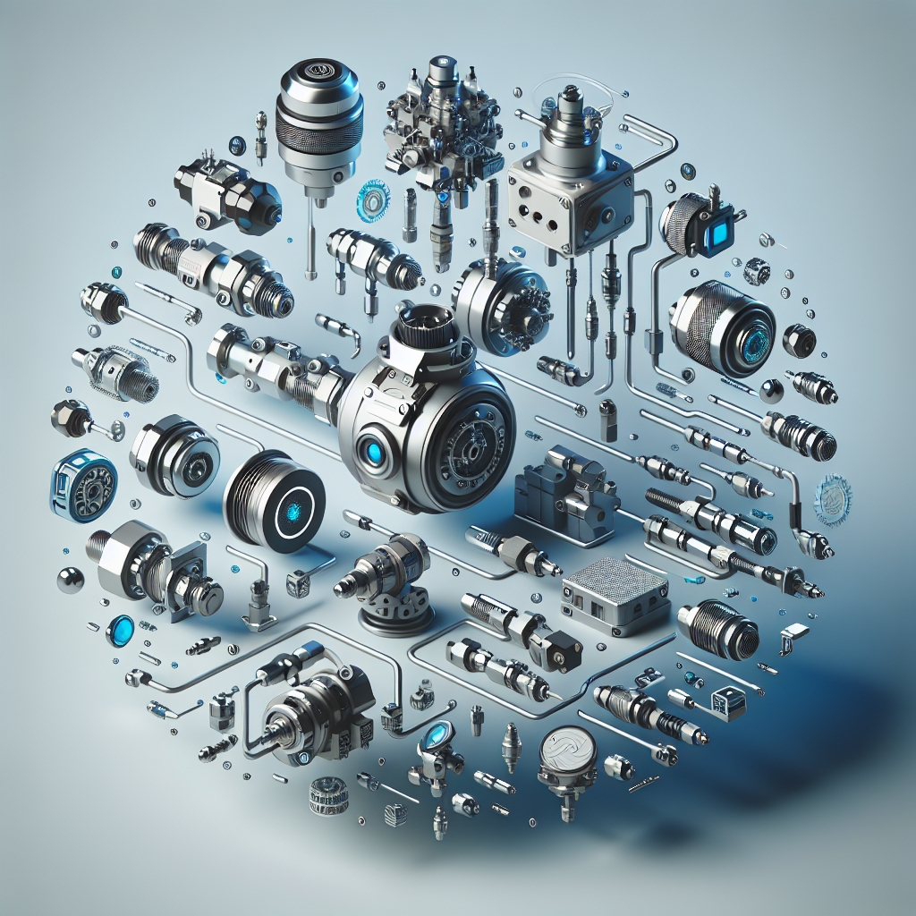 Przyszłość automatyzacji w armaturze hydraulicznej