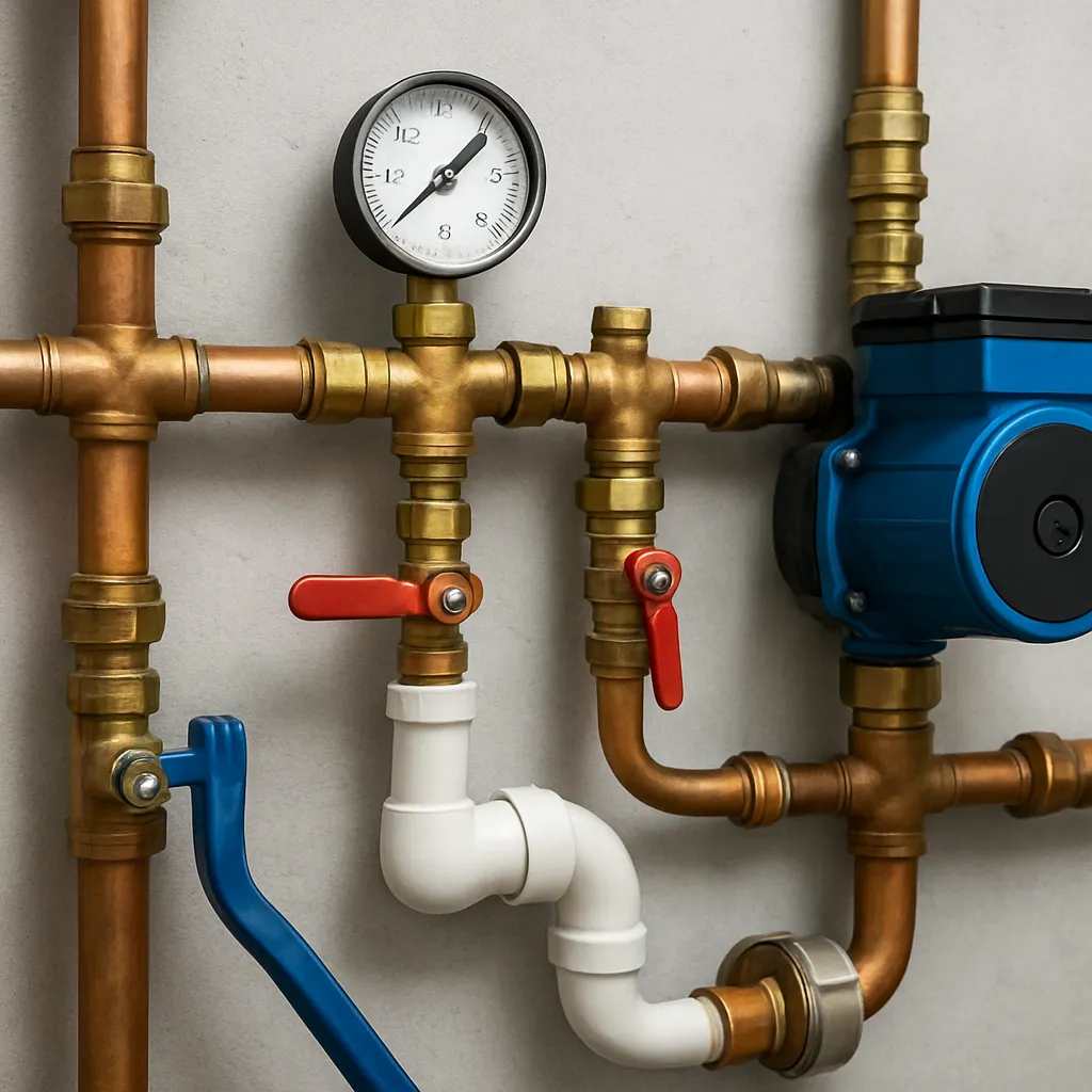 Sklep hydrauliczny online Zamość