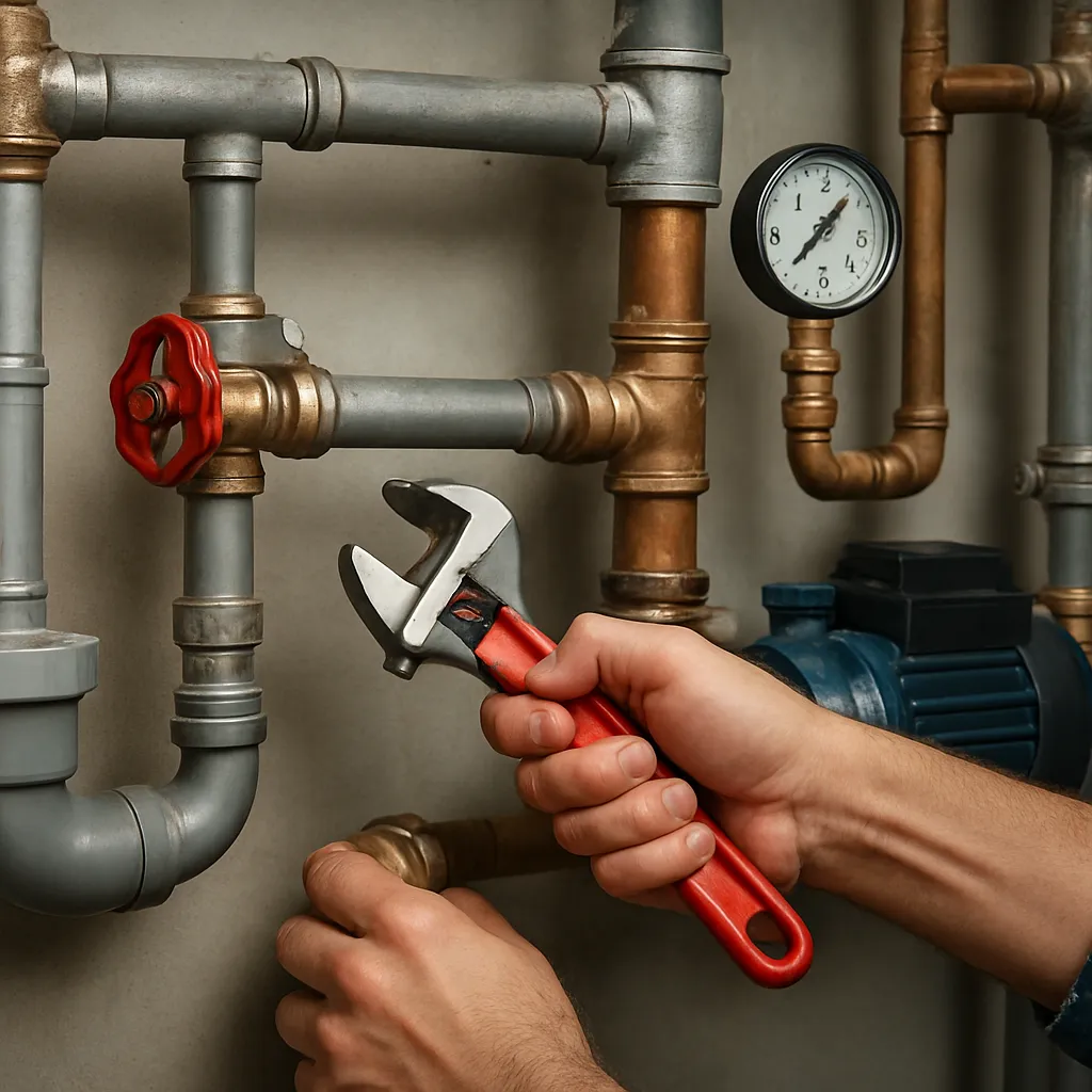 Hydraulik od zaraz Jastrzębie-Zdrój