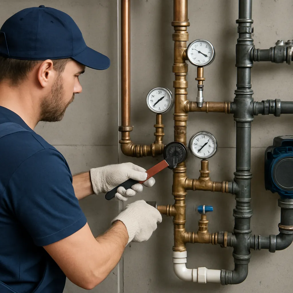 Dobry hydraulik Dąbrowa Górnicza
