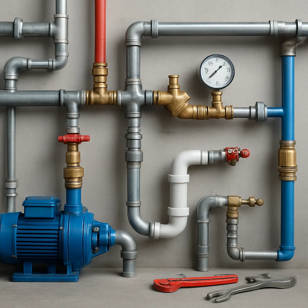 Hurtownia hydrauliczna Gdańsk