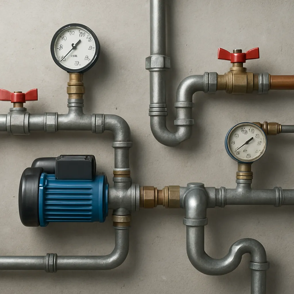 Usługi hydrauliczne Suwałki