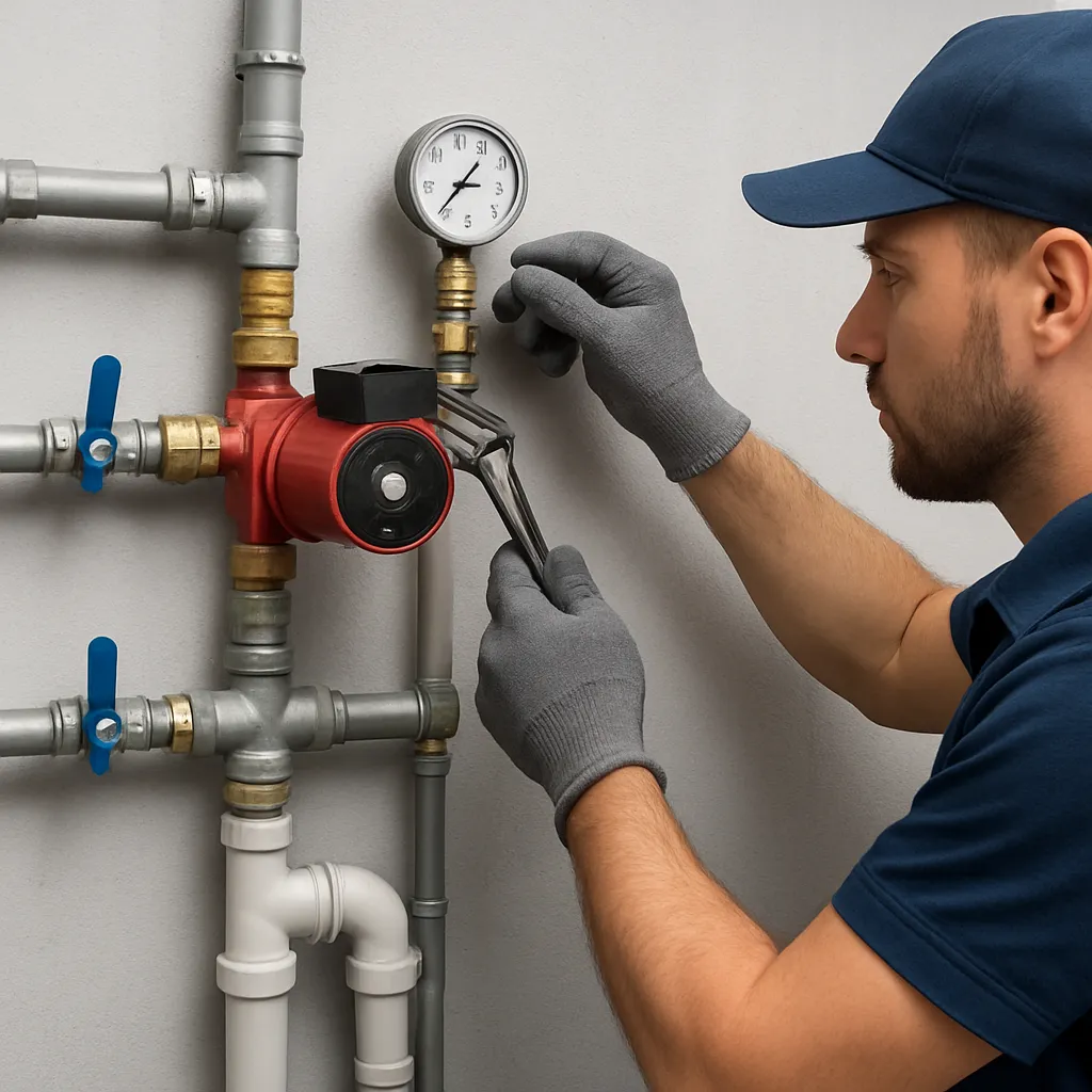 Instalacje sanitarne Radom