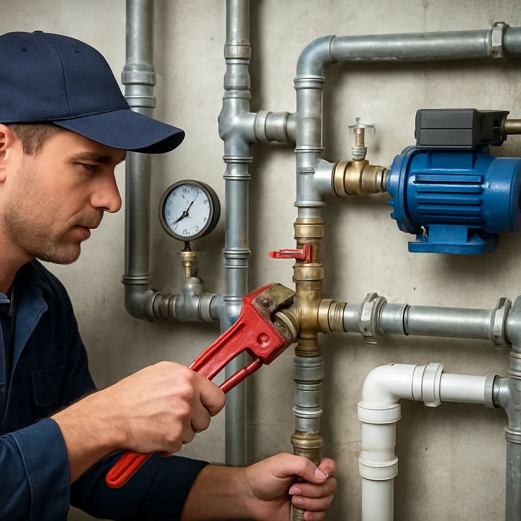Hydraulik dla firm Zgierz