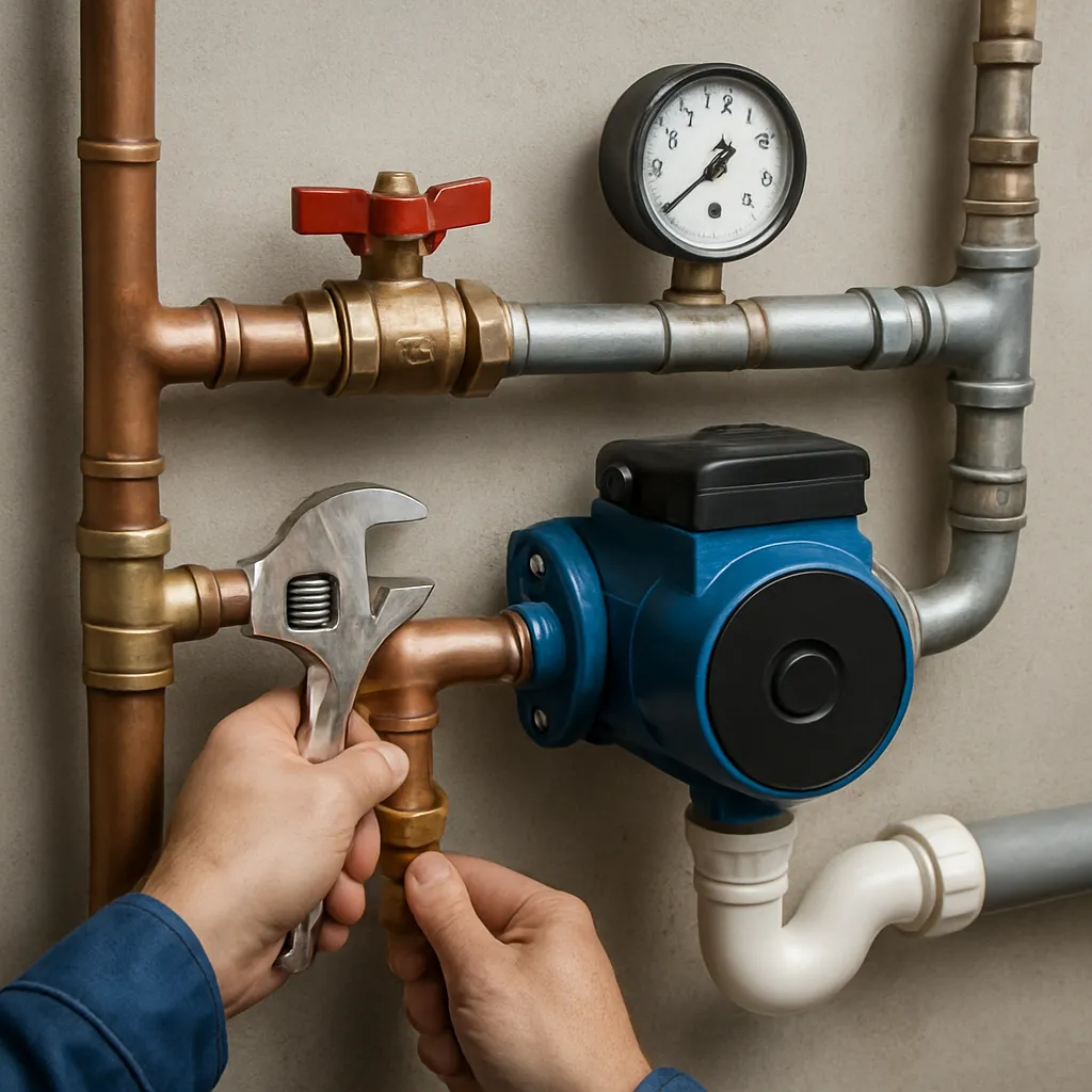 Usługi hydrauliczne Biała Podlaska