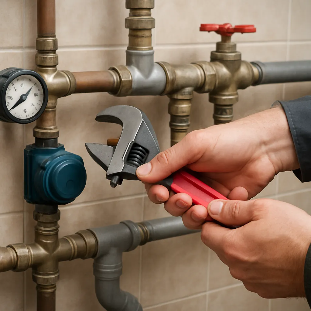 Usługi hydrauliczne Sieradz