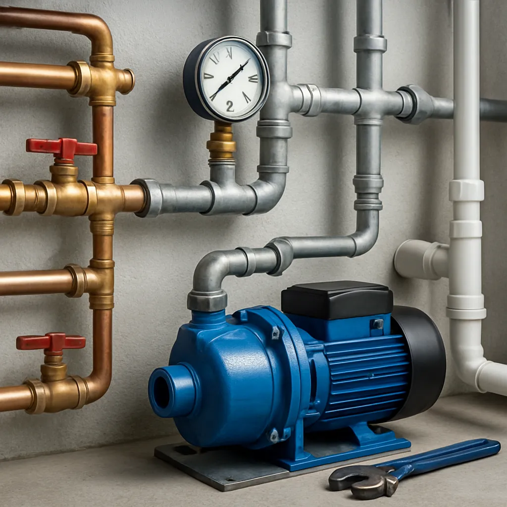 Firma hydrauliczna Jaworzno